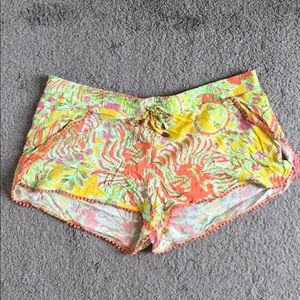 Lilly Target cotton shorts